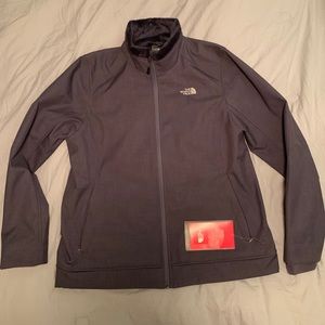 North Face thermal jacket